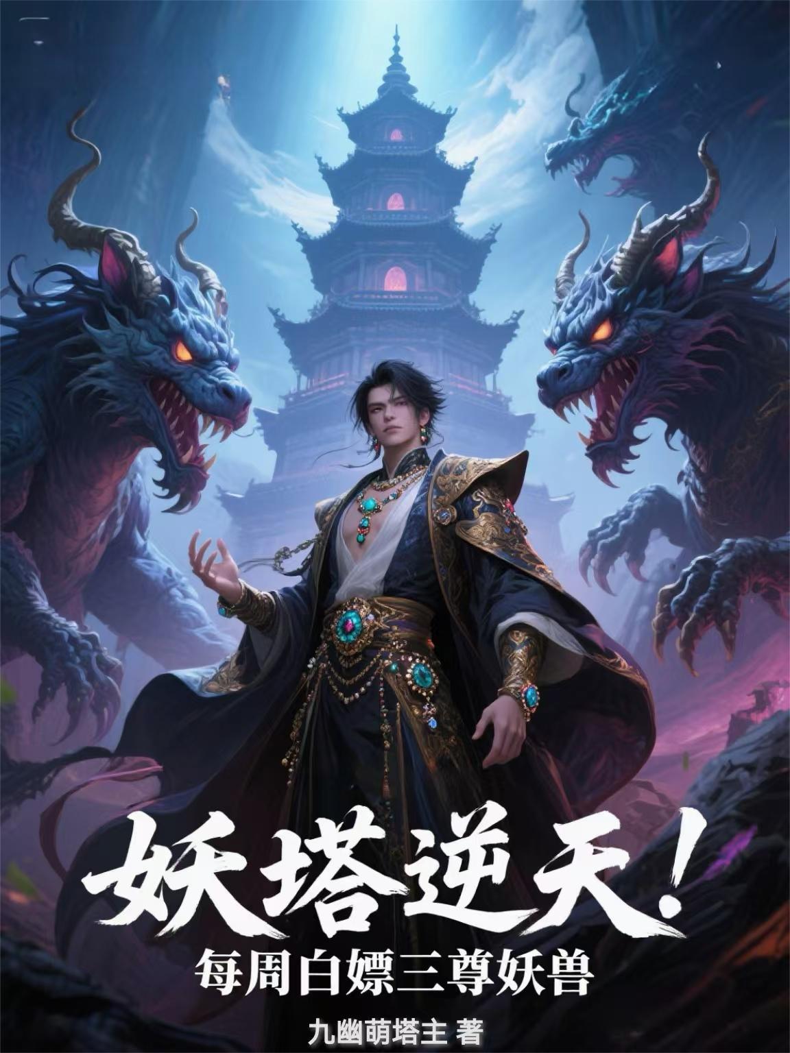 妖灵符塔分5亿