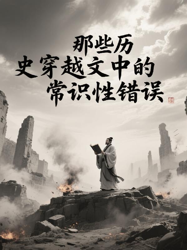 历史不是爽文